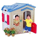 Little Tikes Magic Doorbell Playhouse