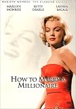 How To Marry A Millionaire By DVD