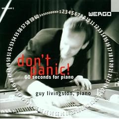 Dont Panic! 60 Seconds for Piano