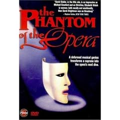 The Phantom of the Opera