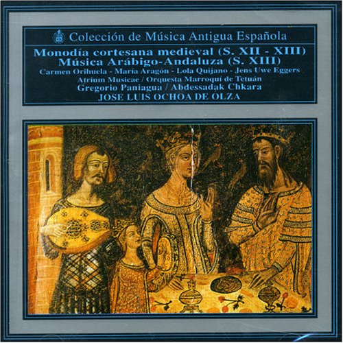 Monodia Cortesana Medieval (S. Xii-Xiii)_Musica AR - Monodia Cortesana Medieval (S. Xii-Xiii)_Musica AR - Zortam Music