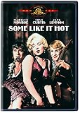 Some Like It Hot By DVD