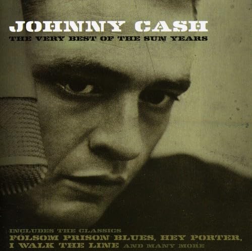 Johnny Cash - THE VERY BEST OF THE SUN YEARS - Zortam Music