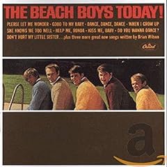 The Beach Boys -《Today. Summer Days》(And Summer Nights)Remastered [FLAC]