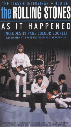 The Rolling Stones - As It Happened - Zortam Music