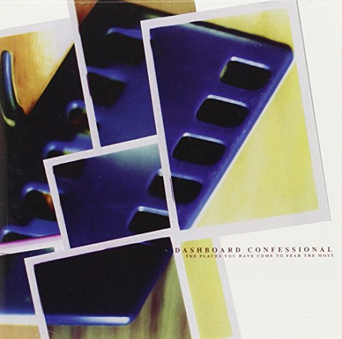 Dashboard Confessional - The Places - Zortam Music
