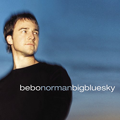 Big Blue Sky by Bebo Norman album cover