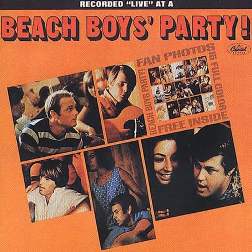The Beach Boys - Beach Boys