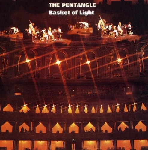 Pentangle - Basket of Light - Zortam Music