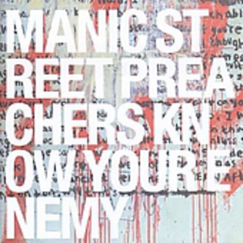Manic Street Preachers - Mr Music Hits 8 - Zortam Music