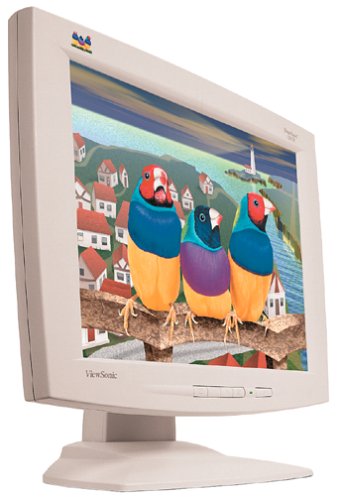Verstaerker Und Receiver: ViewSonic VE170 TFT-Monitor