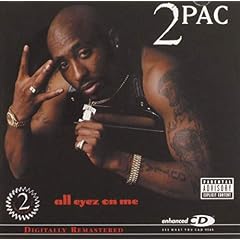 2Pac - All Eyez On Me Disc2