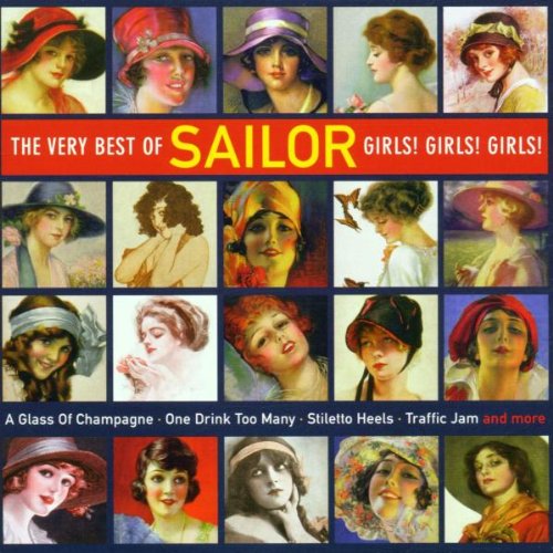 Sailor - Girls Girls Girls - Zortam Music