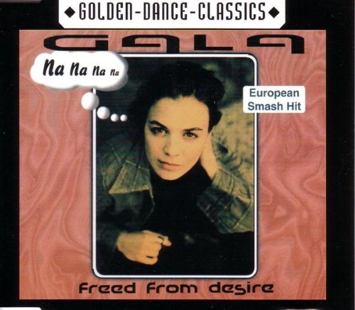 Gala - Freed From Desire (CD-Maxi) - Zortam Music