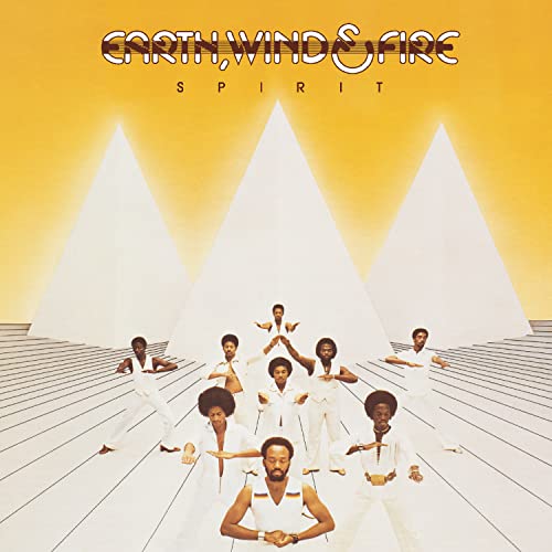Earth, Wind & Fire - Burnin