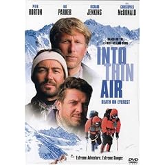 Into Thin Air: Death on Everest