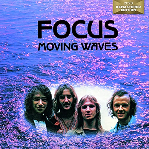 Focus - Moving Waves Lyrics - Zortam Music
