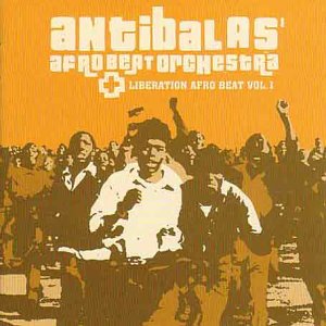 Liberation Afro Beat, Vol. 1
