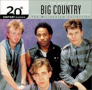 BIG COUNTRY - Through a Big Country - The Greatest Hits - Zortam Music
