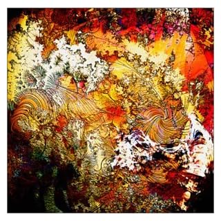 CD Cover Art