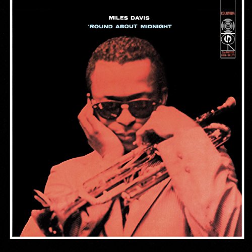 'Round About Midnight by Miles Davis album cover