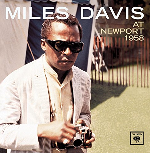 Miles Davis at Newport 1958