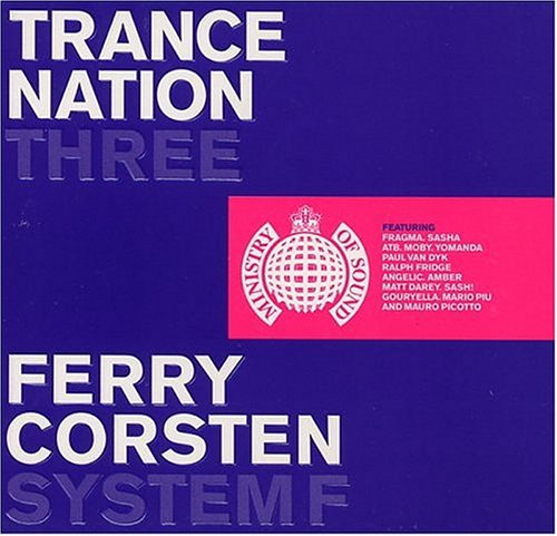 Trance Nation, Vol. 3
