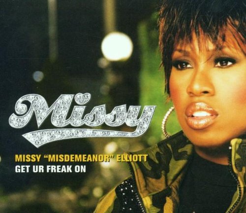 Missy Elliott - Get Ur Freak On (Single) - Zortam Music