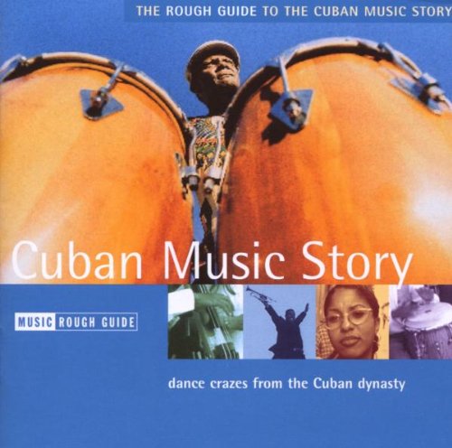 Rough Guide to Cuban Music Story