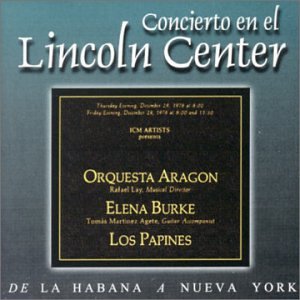 Concierto en el Lincoln Center
