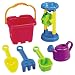 I Play Sand Castle Bucket Set by International Playthings