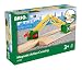 BRIO 33750 Wooden Railway System: Magnetic Action Crossing
