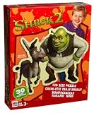 Shrek 2 Kid-Sized Puzzle