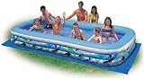 150" x 80" Pool Ground Cloth