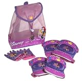 Disney Princess Backpack With Pads