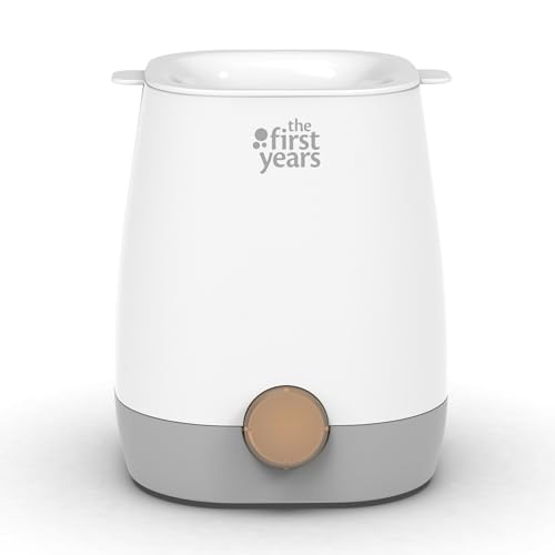 Quick Serve Bottle Warmer