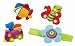 Sassy Wrist Rattle