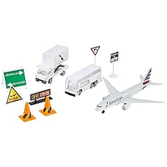 American Airlines Die-Cast Airport Play Set