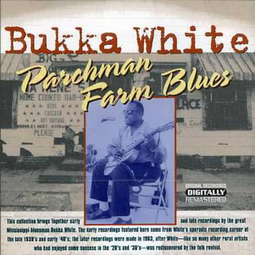 Parchman Farm Blues