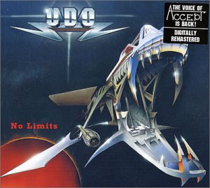 U.D.O - No Limits - Zortam Music