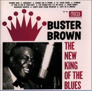 The New King Of The Blues