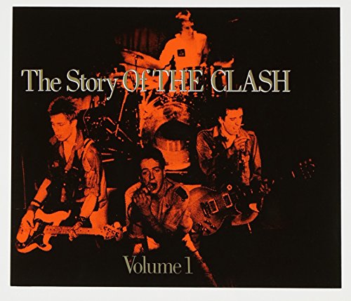 The Clash - Story of the Clash, Volume 1 (Disc 1) - Zortam Music