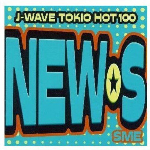 J-Wave Tokio Hot 100 New-S