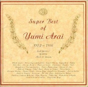 Super Best Of Yumi Arai