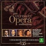 ハバネラ〜オペラ・アリア名曲集