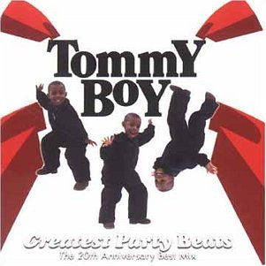 Tommy Boy 20th Anniversary Into the 21st Century