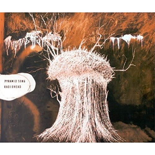 Pyramid Song by Radiohead album cover