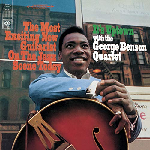 It's Uptown by George Benson album cover