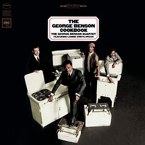 George Benson Cookbook by George Benson album cover