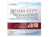 Oral- B Rembrandt Professional White Plus Premium Whitening System, New Formula